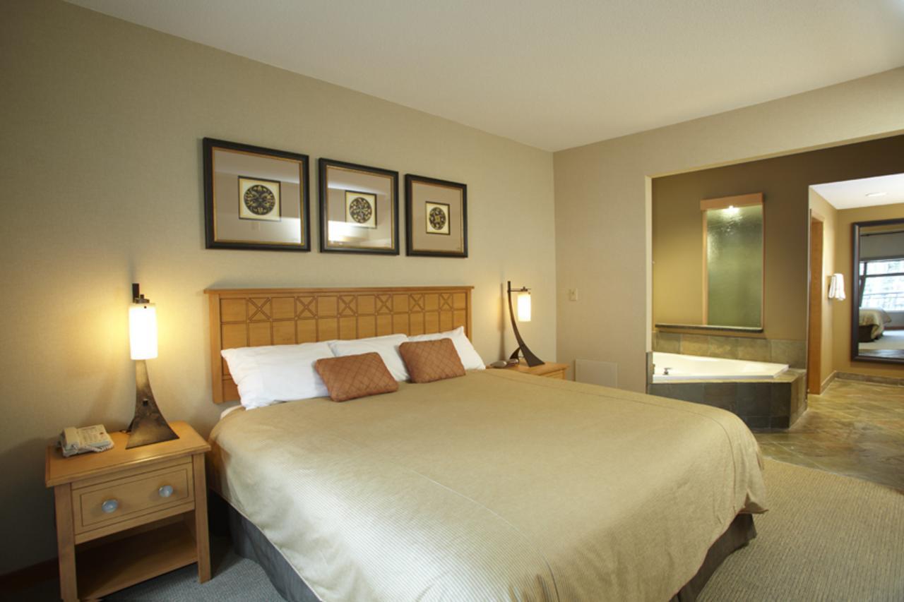 Platinum Suites Resort - Vacation Rentals Canmore Exterior foto