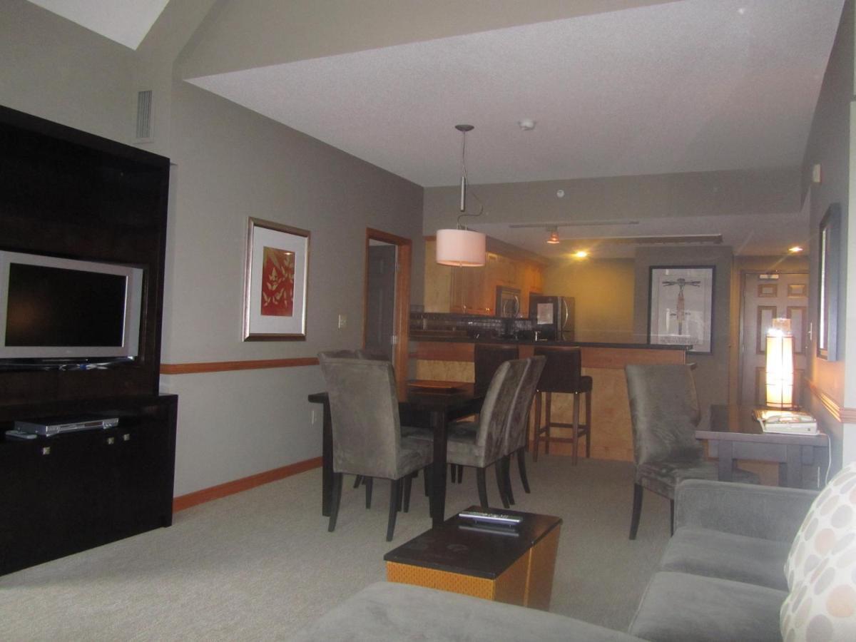 Platinum Suites Resort - Vacation Rentals Canmore Quarto foto