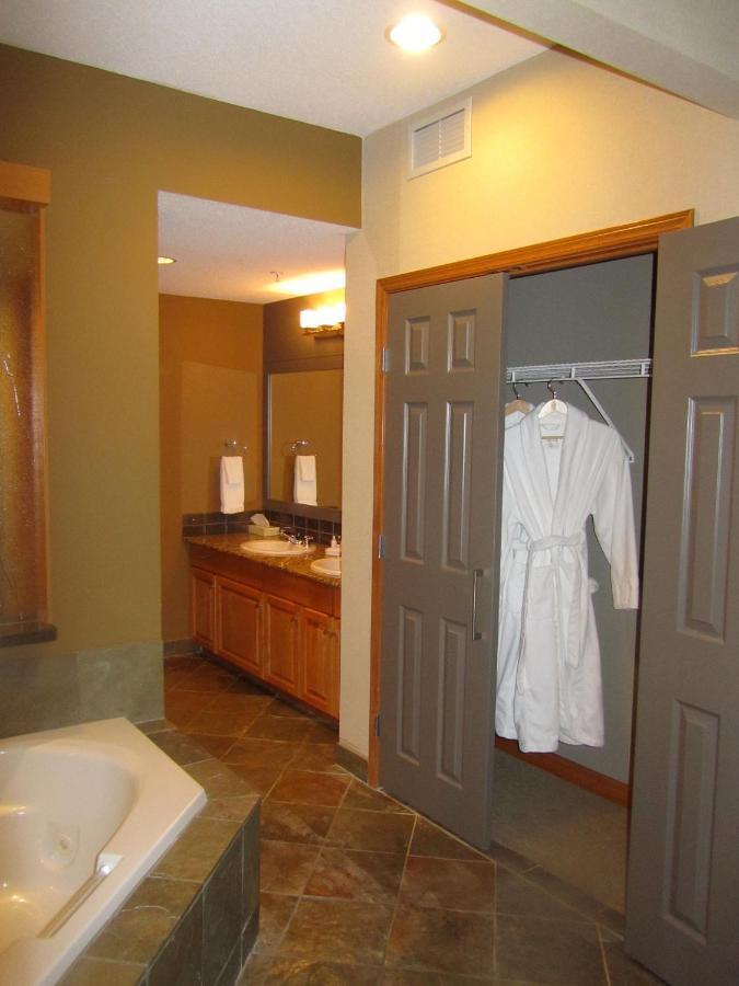 Platinum Suites Resort - Vacation Rentals Canmore Quarto foto